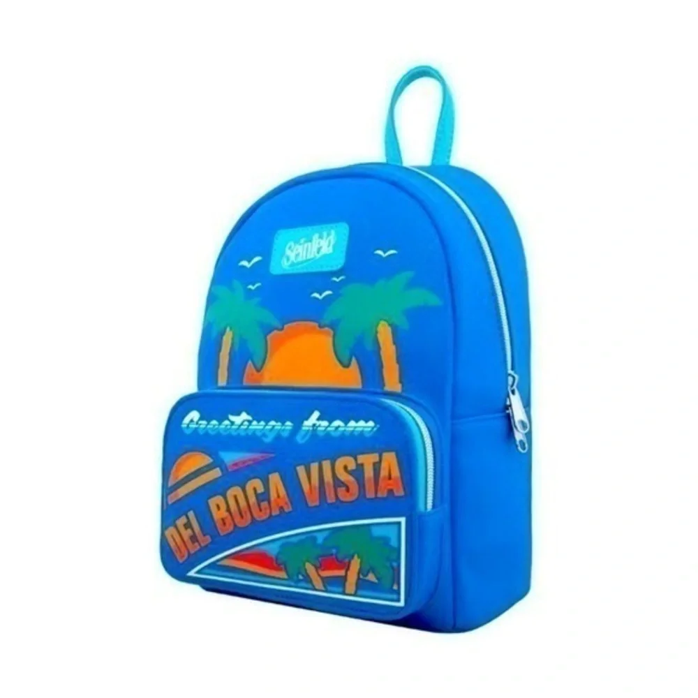 Seinfeld Del Boca Vista Backpack new